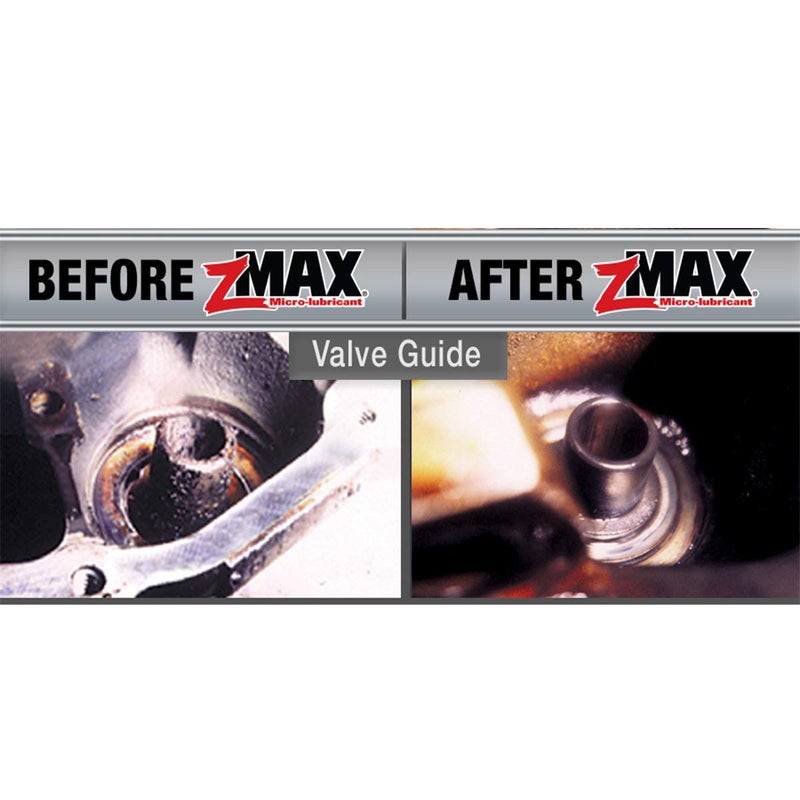 zMAX 51-112 - Fuel Formula - Easy to Use - Fuel Treatment Reduces Carbon Build-Up & Lubricates Metal - Extends Life of Car or Truck - Runs Efficiently Improving Gas or Diesel Mileage - 12 oz. Single - Image 3
